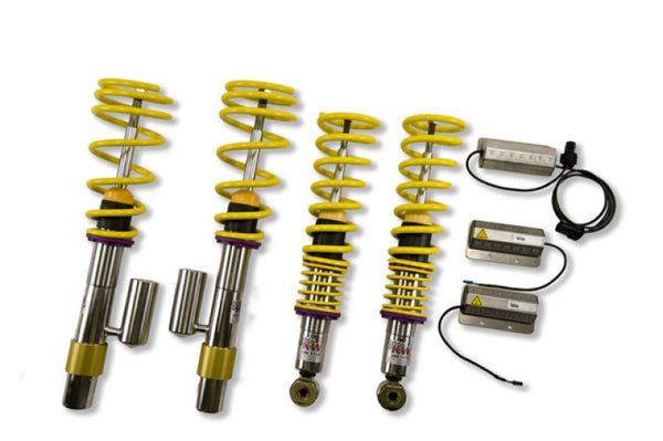 KW Coilover Kit V3 BMW M6 (E63 E64); (M560)Coupe convertible