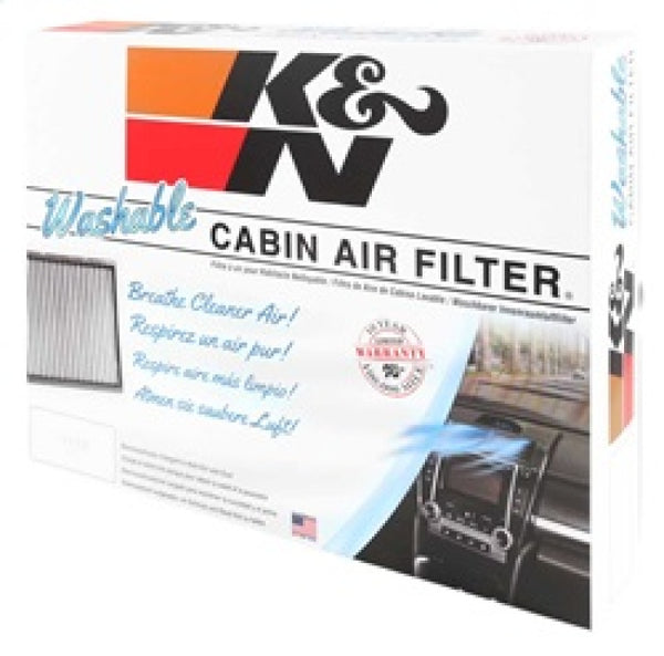K&N 03-06 Edd AMG 5.5L V8 Cabin Air Filter
