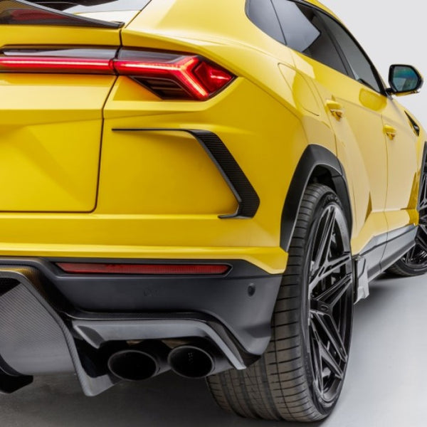 Vorsteiner Lamborghini Urus UX-07 Edizione Aero Rear Air Ducts Carbon Fiber PP 2X2 Glossy