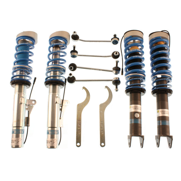 Bilstein B16 2012 Porsche 911 Carrera 4S Front and Rear Performance Suspension System