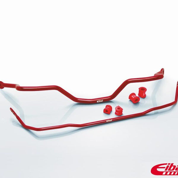 Eibach Anti-Roll Front & Rear Sway Bar Kit 15-16 Volkswagen Golf R