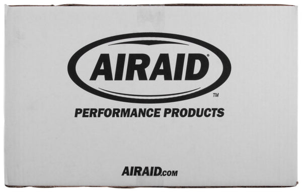 Airaid 2010 Ford Mustang GT 4.6L MXP Intake System w/ Tube (Dry / Red Media)