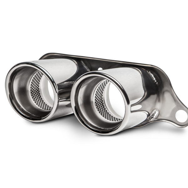 Akrapovic 14-17 Porsche 911 GT3 (991) Tail Pipe Set (Titanium)