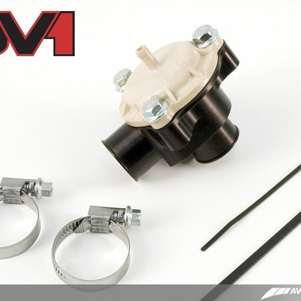 AWE Tuning DV1 Diverter Valves - Set of Two for Porsche 996 / Audi B5/C5