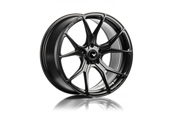 Vorsteiner V-FF 103 21X9 5X112 21S 66 MYSTIC BLACK