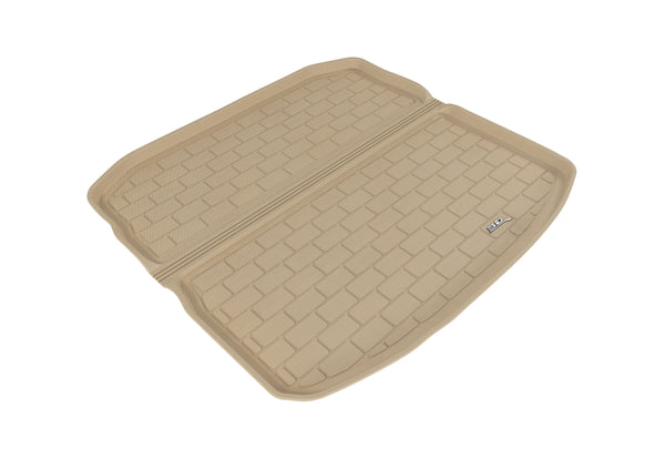 3D MAXpider 2015-2020 Audi A3/ S3/ RS3 Sedan Kagu Cargo Liner - Tan