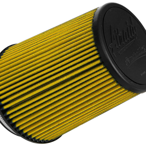 Airaid Universal Air Filter - Cone 4in FLG x 6in B x 4-5/8in T x 7 H