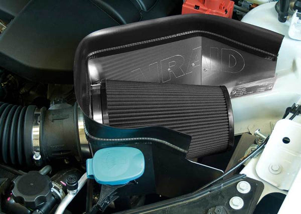 Airaid 2014 Chevrolet SS 6.2L CAD Intake System w/o Tube (Dry / Black Media)