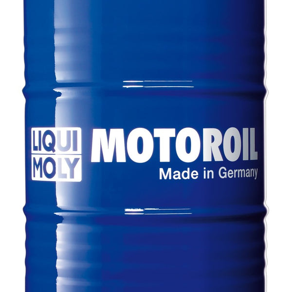 LIQUI MOLY 205L Synthoil Race Tech GT1 Motor Oil 10W-60