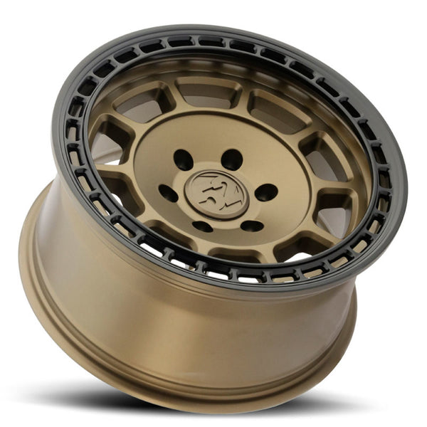 fifteen52 Traverse HD 17x8.5 6x120 0mm ET 67.1mm Center Bore Block Bronze Wheel