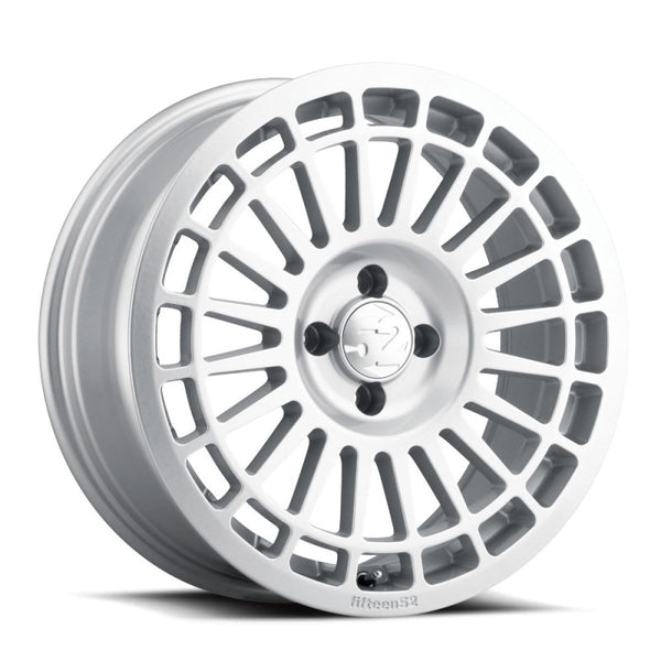 fifteen52 Integrale 17x7.5 4x100 42mm ET 73.1mm Center Bore Speed Silver Wheel