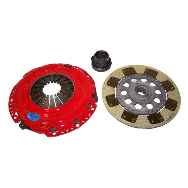 South Bend / DXD Racing Clutch 06-99 Volkswagen Golf IV 2.0L Stg 2 Endur Clutch Kit