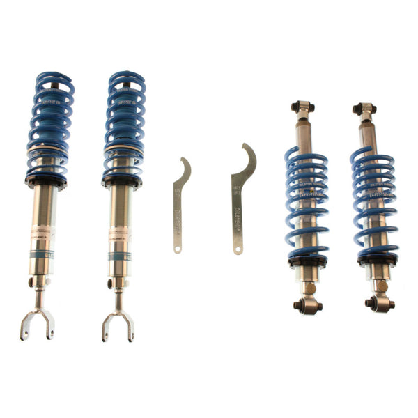 Bilstein B16 1998 Audi A4 Quattro Avant Front and Rear Performance Suspension System