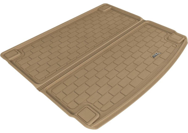 3D MAXpider 2011-2018 Porsche/ Volkswagen Cayenne/ Touareg Kagu Cargo Liner - Tan