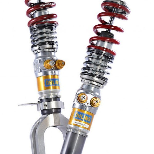 Ohlins 07-20 Nissan GT-R (R35) TTX-PRO Coilover System