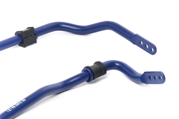 H&R 17-20 Audi RS3 8VS Sway Bar Kit - 27mm Front/25mm Rear