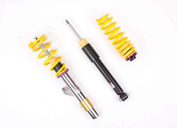 KW Coilover Kit V1 12+ BMW 3 Series 4cyl F30 w/o Electronic Suspension