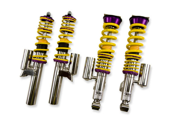 KW Coilover Kit V3 Porsche 911 (996) GT3