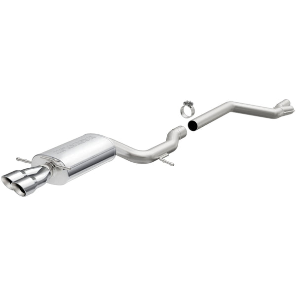 MagnaFlow SYS C/B 00-02 Audi A4/S4 2.7L