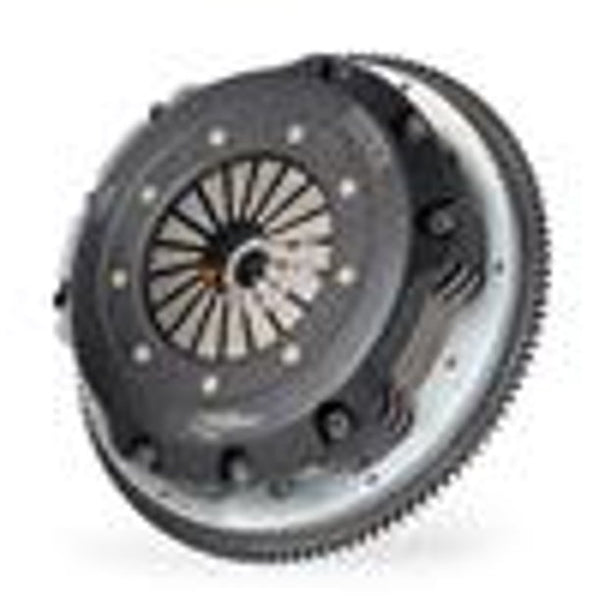 Clutch Masters 02-05 Volkswagen MK4 24v 6-Speed 2.8L Race Version Twin Disc Clutch Kit w/ Alum FW