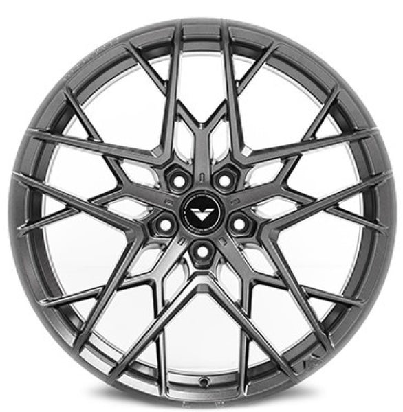 Vorsteiner V-FF 111 20X9.5 5X112 35C 66 CARBON GRAPHITE