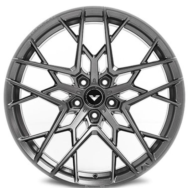 Vorsteiner V-FF 111 20X9.5 5X112 35C 66 CARBON GRAPHITE