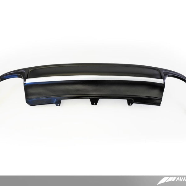 AWE Tuning B8 A4 2.0T Avant Quad Outlet Bumper Conversion Kit w/Lower Valance and Trim - S-Line