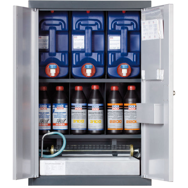 LIQUI MOLY Gear Oil Cabinet