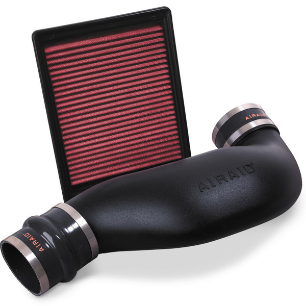 Airaid 99-04 Chevy / GMC / Cadillac 4.8/5.3/6.0L Airaid Jr Intake Kit - Oiled / Red Media