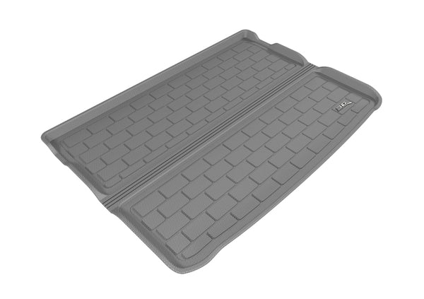 3D MAXpider 2016-2019 Mini Clubman Kagu Cargo Liner - Gray