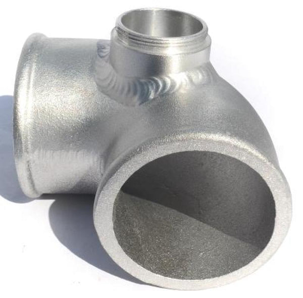 ATP Optional BOV Flanged Elbow for ATP FMIC Kit (*Specify Flange*)