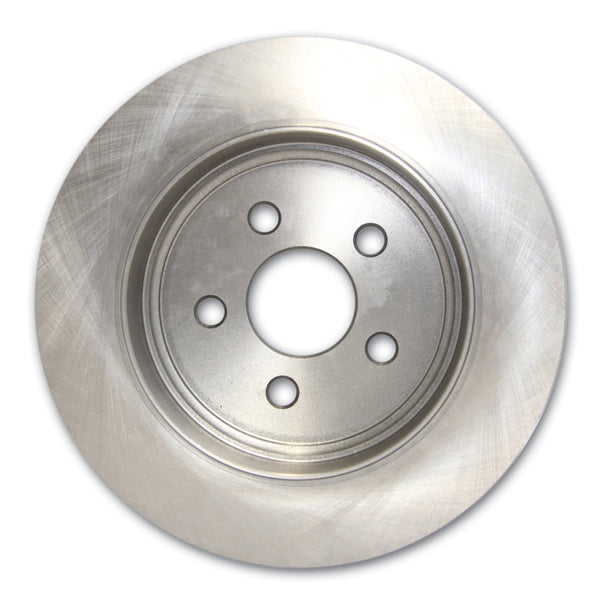 EBC 71-79 Volkswagen Beetle 1.3 (1300) Premium Front Rotors