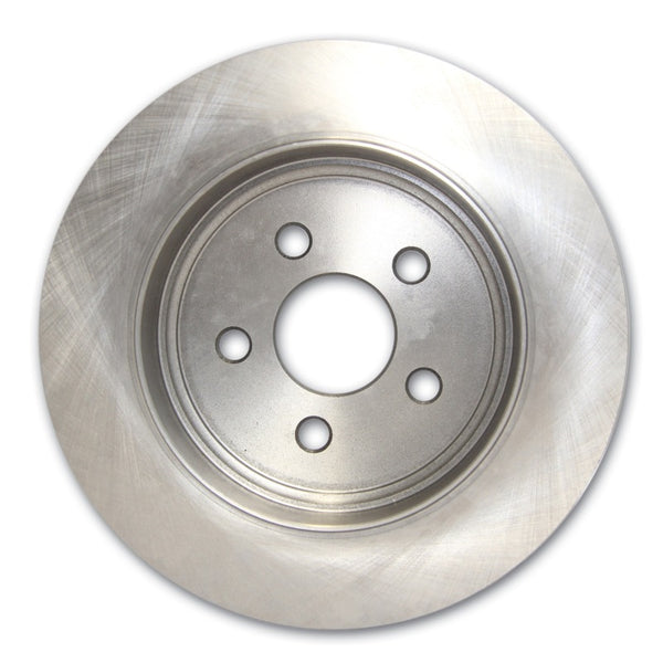 EBC 07-10 BMW X5 3.0 Premium Rear Rotors