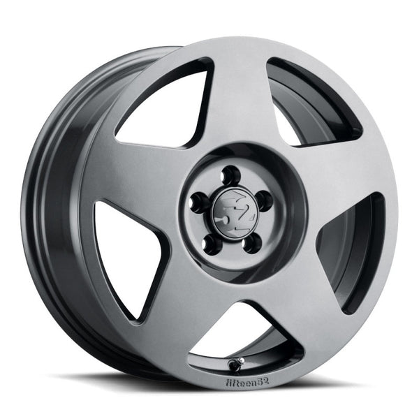 fifteen52 Tarmac 17x7.5 5x100 30mm ET 73.1mm Center Bore Silverstone Grey Wheel