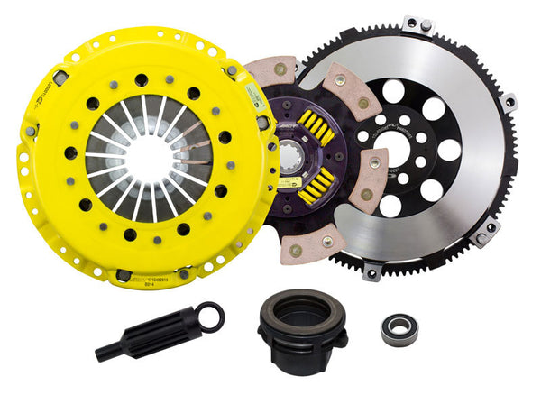 ACT 2001 BMW M3 HD/Race Sprung 6 Pad Clutch Kit