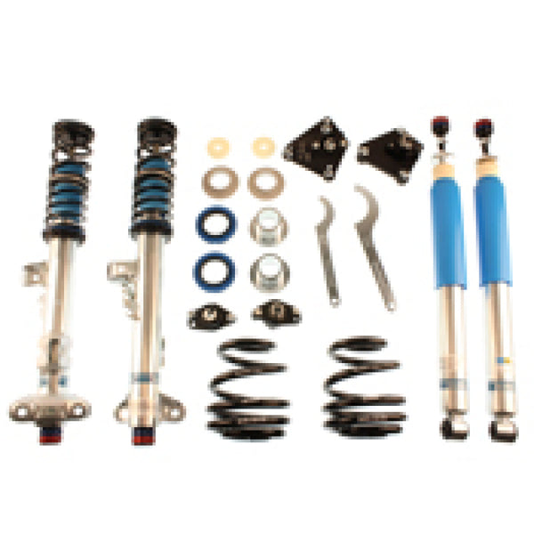 Bilstein Clubsport 94-95 BMW M3 L6 3.0L / 96-99 M3 L6 3.2L Fr & Rr Perf Suspension System