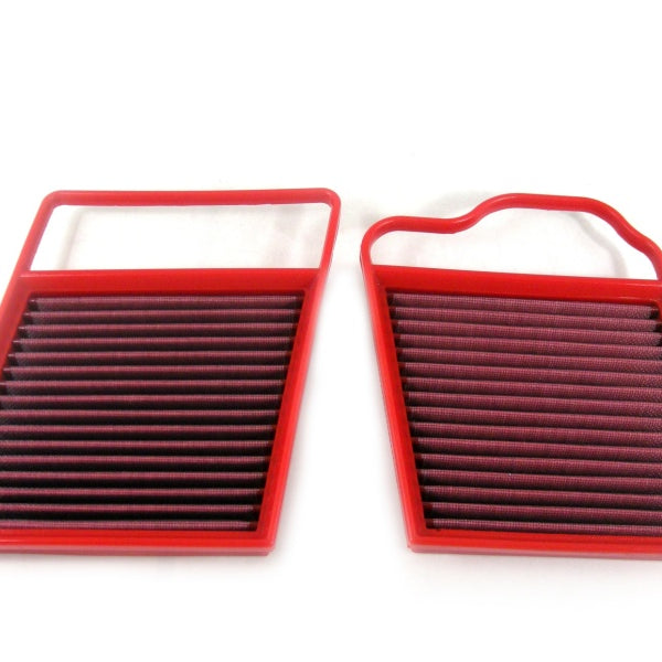 BMC 08-10 Audi A6 (4F/C6) 5.0 TFSI RS6 Replacement Panel Air Filters (Full Kit)