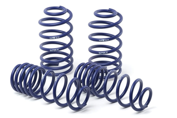 H&R 19-21 Mercedes-Benz A220 Sedan V177 Sport Spring (w/Adaptive Damping)