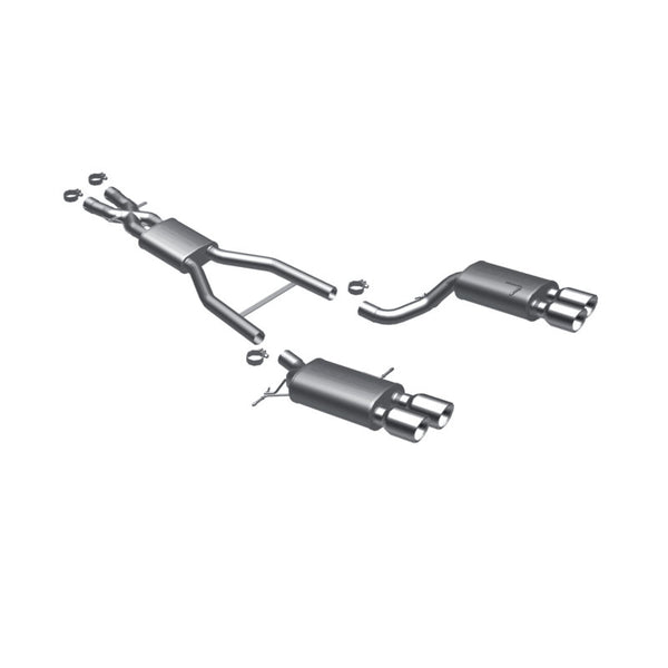 MagnaFlow Sys C/B 06 - 08 BMW M6 5.0L V10