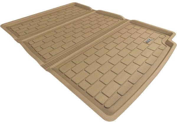 3D MAXpider 2009-2015 BMW 7 Series Kagu Cargo Liner - Tan