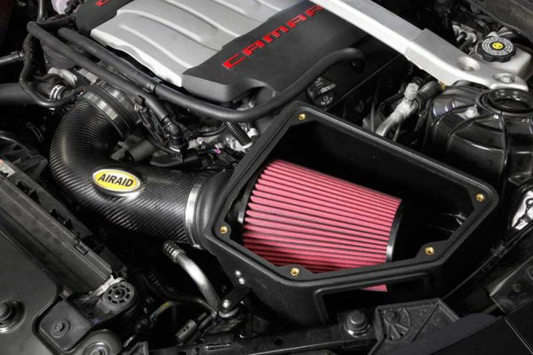 Airaid 16-17 Chevy Camaro SS V8-6.2L F/I Cold Air Intake Kit