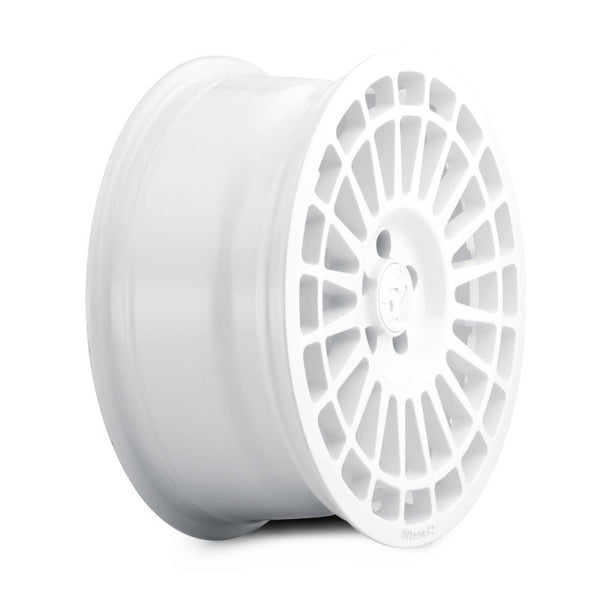 fifteen52 Integrale 17x7.5 5x100 30mm ET 73.1mm Center Bore Rally White Wheel