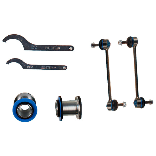 Bilstein 2006 Seat Ibiza Blitz Front and Rear Suspension Kit