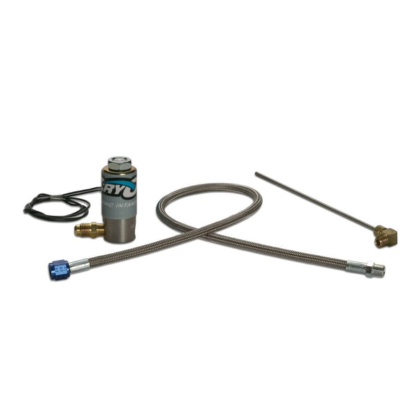 DEI Single Purge Vent Includes Hose and Solenoid Valve