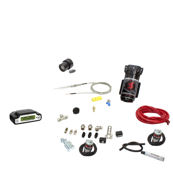 Snow Performance Chevy/GMC Duramax Diesel Stage 3 Boost Cooler Water Injection Kit w/o Tank
