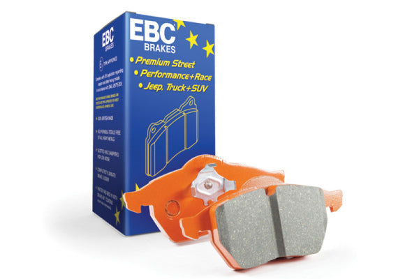 EBC AP Racing CP7040 Caliper Orangestuff Brake Pads