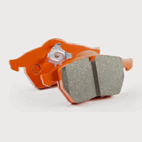 EBC 12-16 BMW M5 (F10) Orangestuff Front Brake Pads