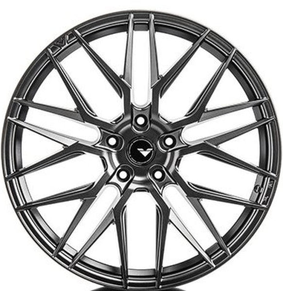 Vorsteiner V-FF 107 20x9 5X112 25S 66 CARBON GRAPHITE