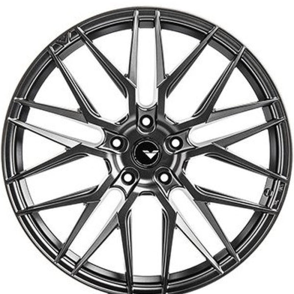 Vorsteiner V-FF 107 20x9 5X112 25S 66 CARBON GRAPHITE