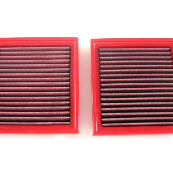 BMC 07+ Infiniti G35 3.5L V6 Replacement Panel Air Filters (Full Kit)